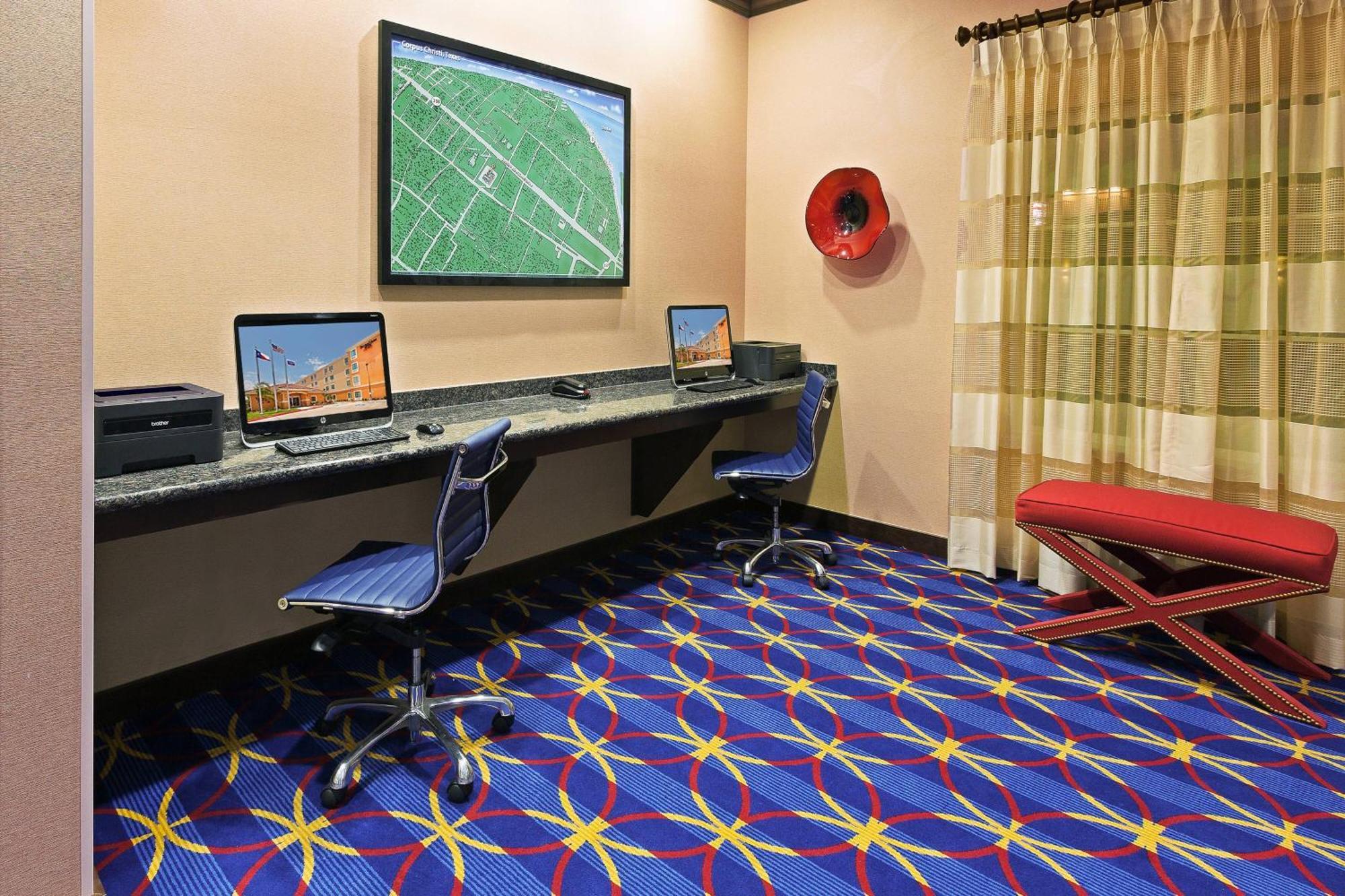 Towneplace Suites By Marriott Corpus Christi Ngoại thất bức ảnh